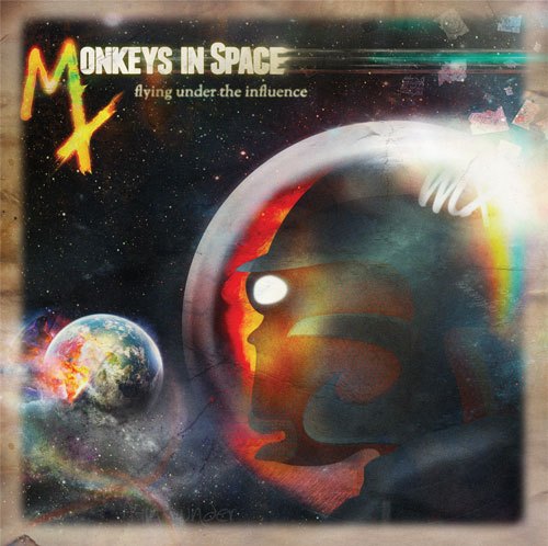Monkeys-In-Space-Flying-Under-The-Influence-Official-Cover